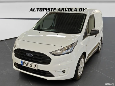 Ford Transit Connect 2020, photo 3/21