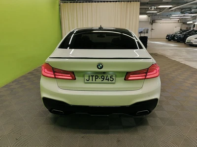 BMW 540 2017, photo 5/20