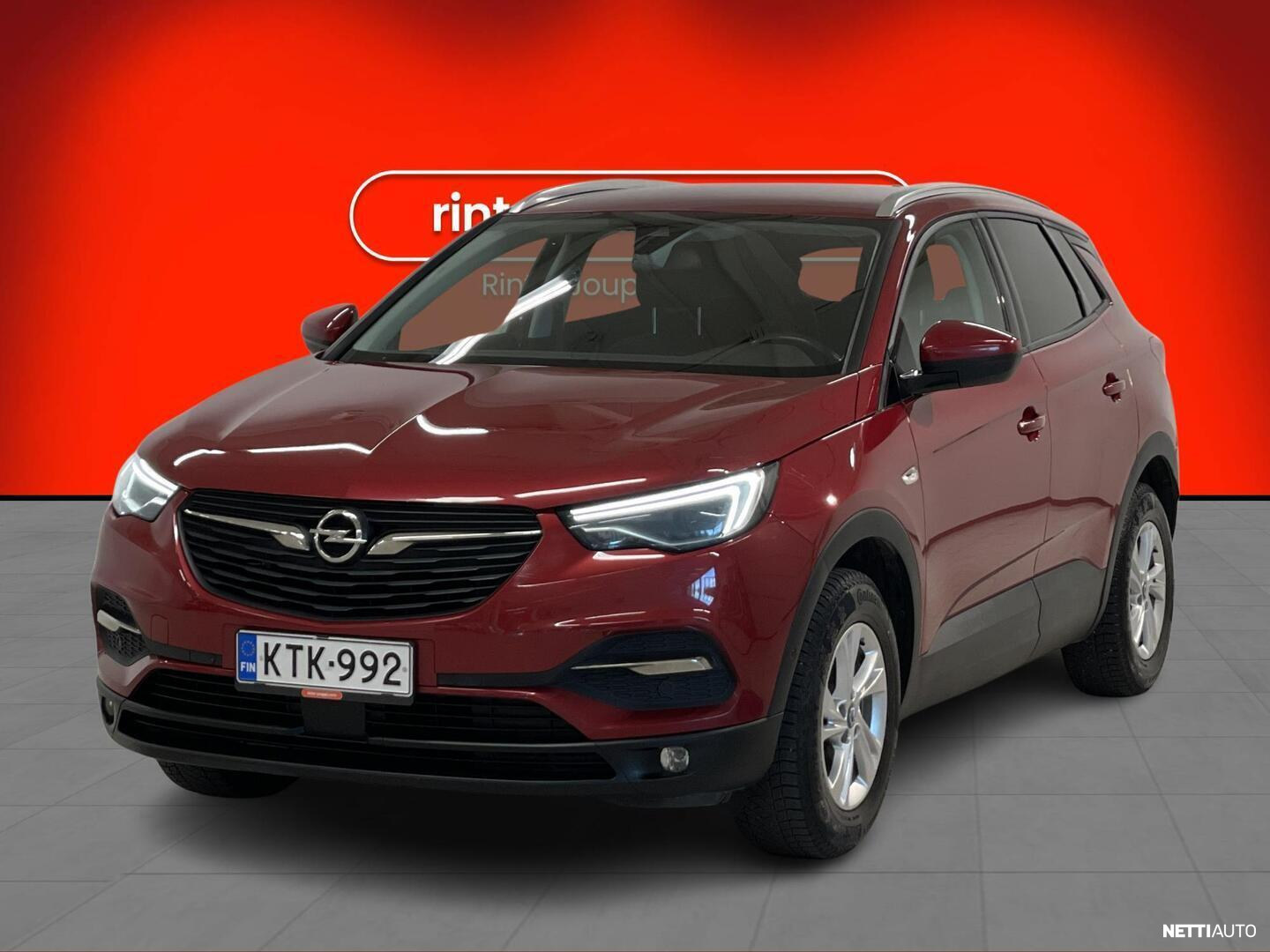 Opel Grandland X