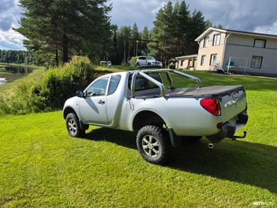 Mitsubishi L200 2008, kuva 3/15