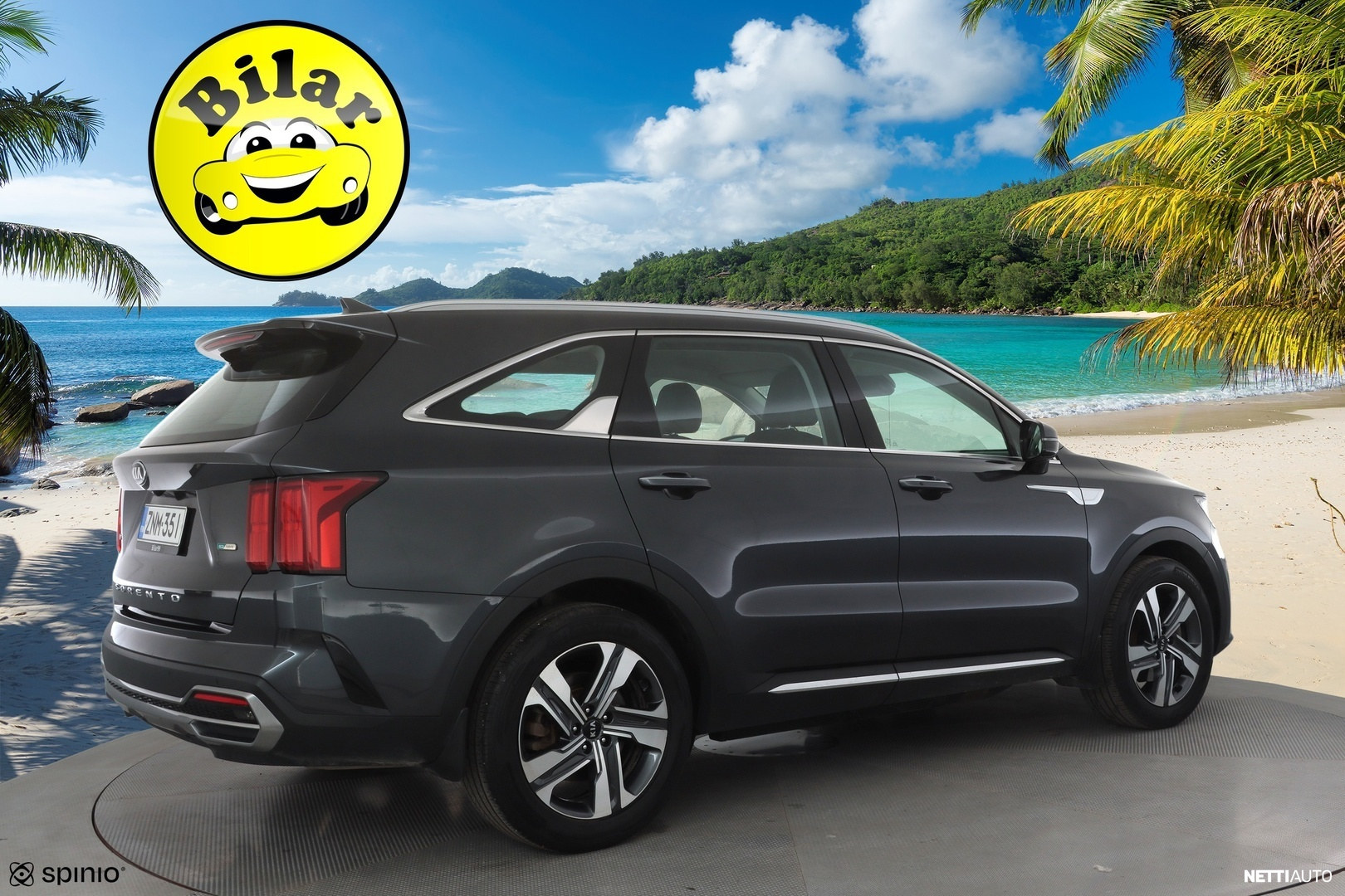 Kia Sorento 2021, photo 7/45
