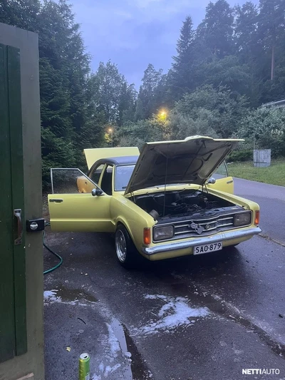 Ford Taunus 1974, kuva 7/20