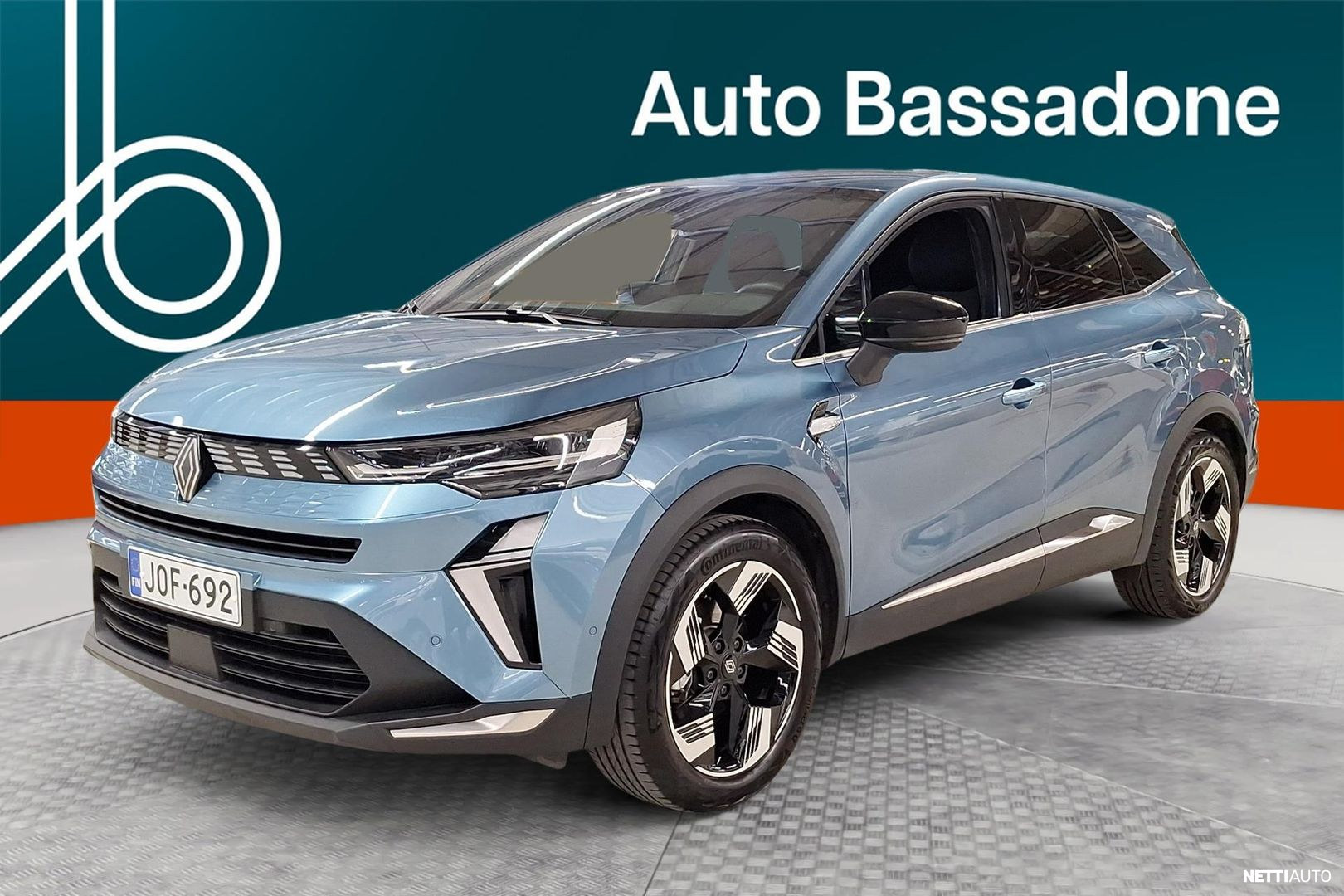 Renault Symbioz
