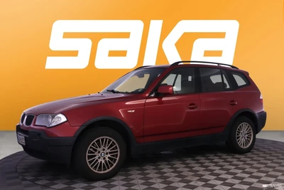 BMW X3 myydään huutokaupat.com 2006, kuva 4/37