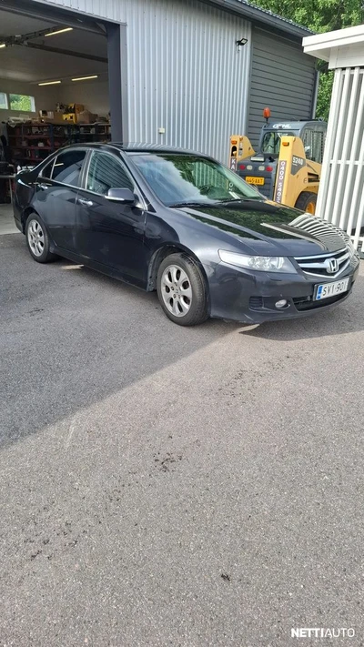 Honda Accord 2,4i EXECUTIVE 2006, kuva 5/6