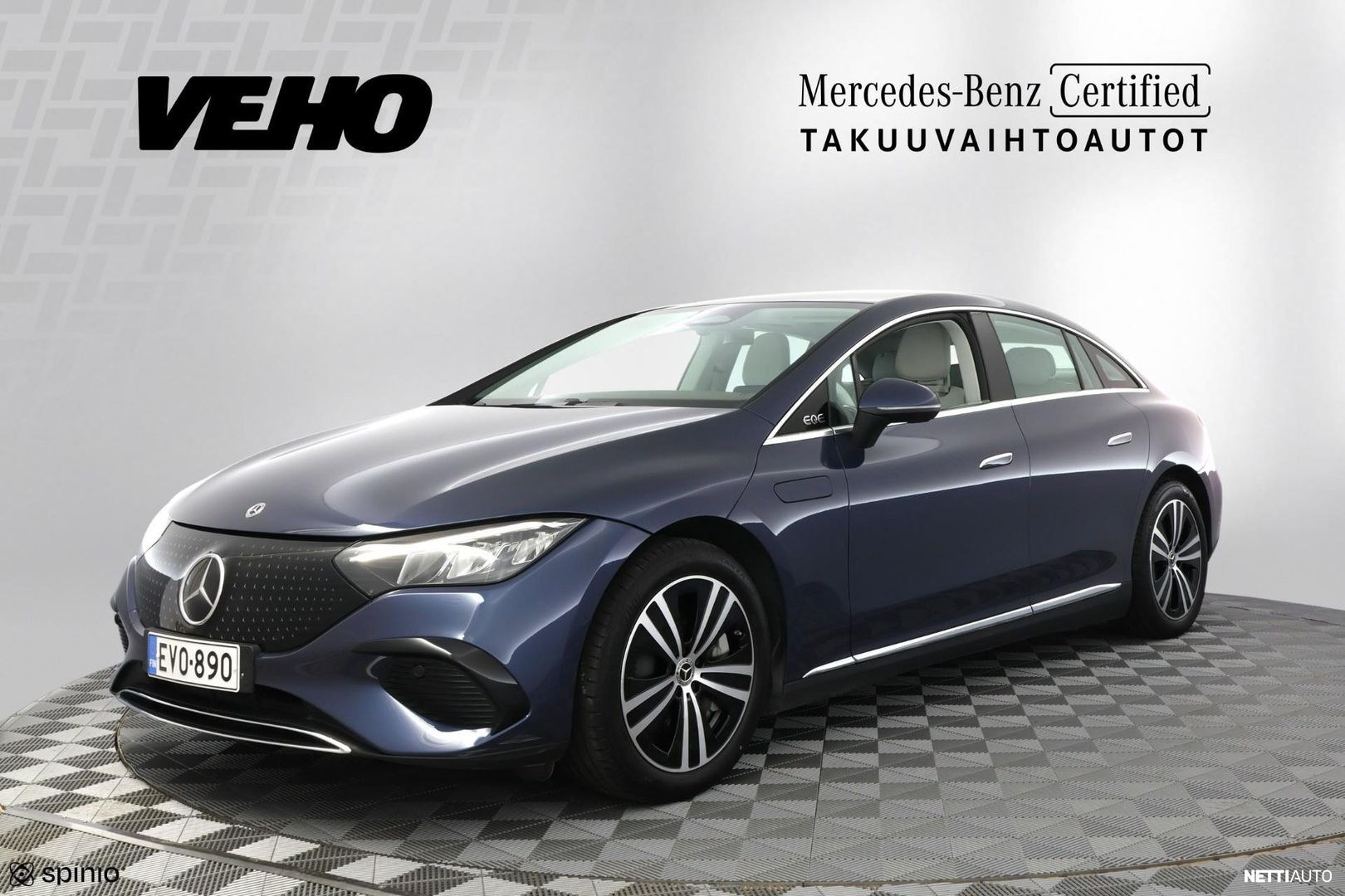 Mercedes-Benz EQE