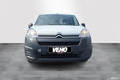 Citroen Berlingo Van 2016, photo 2/19