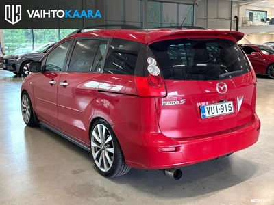 Mazda 5 2008, kuva 3/5