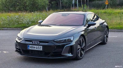 Audi e-tron GT 60 quattro 2022, photo 5/24
