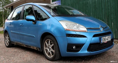 Citroen C4 Picasso 1.8i 16v 5d Confort 2007, kuva 4/19