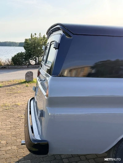 Chevrolet C10 1964, photo 6/18