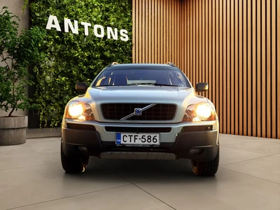 Volvo XC90 2004, photo 5/16