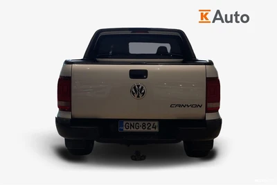 Volkswagen Amarok 2018, photo 4/24