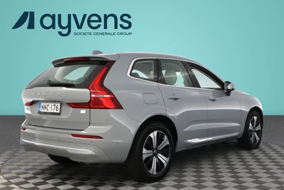 Volvo XC60 2023, photo 4/10