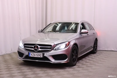 Mercedes-Benz C 250 T A Premium Business 2015, photo 6/42