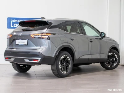 Nissan Qashqai 2026, photo 2/25