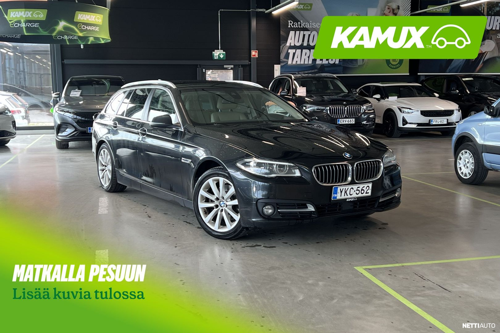 BMW 520