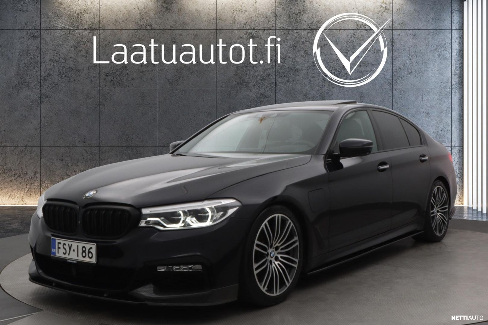 BMW 530