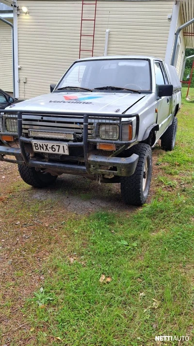 Mitsubishi L200 L200 1989, kuva 1/6