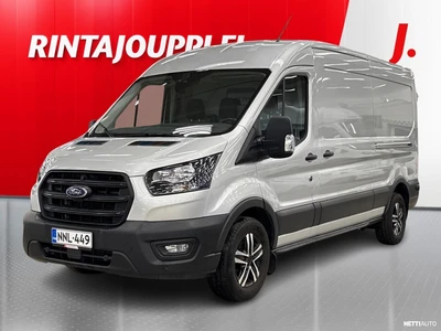 Ford Transit 2024, photo 6/24