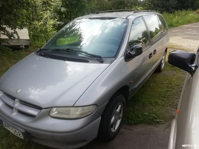 Chrysler Grand Voyager 1999, photo 5/11