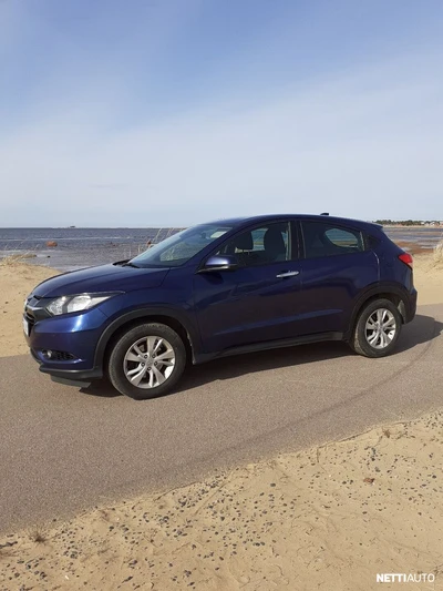 Honda HR-V 2017, photo 5/14