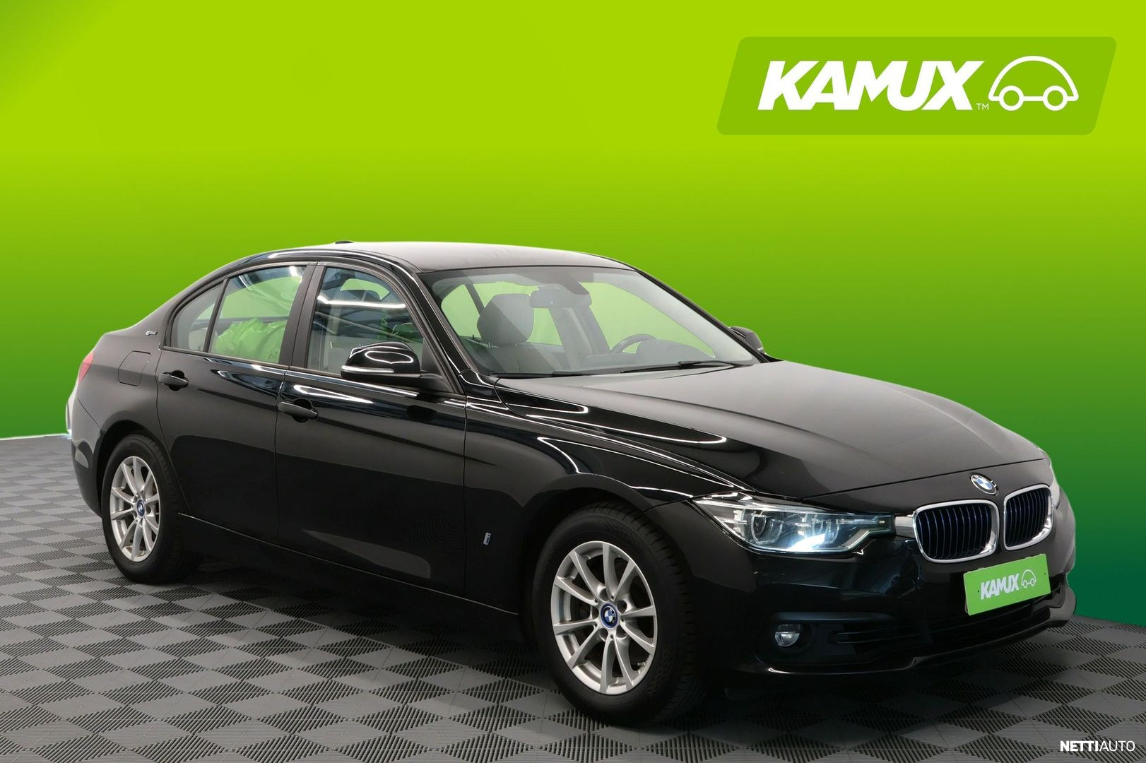 BMW 330