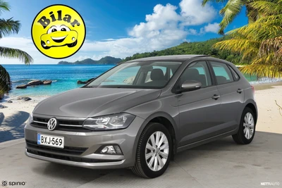 Volkswagen Polo 2019, photo 1/37