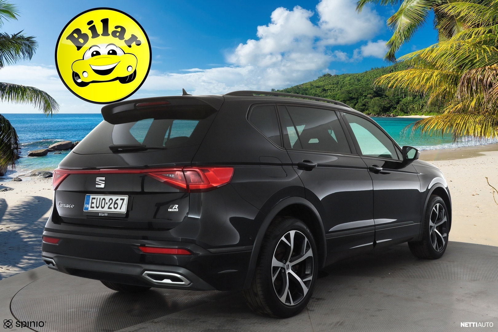 Seat Tarraco 2021, kuva 6/39
