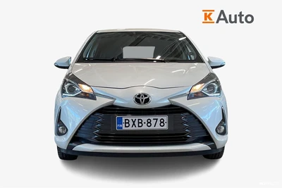 Toyota Yaris 2019, kuva 4/28
