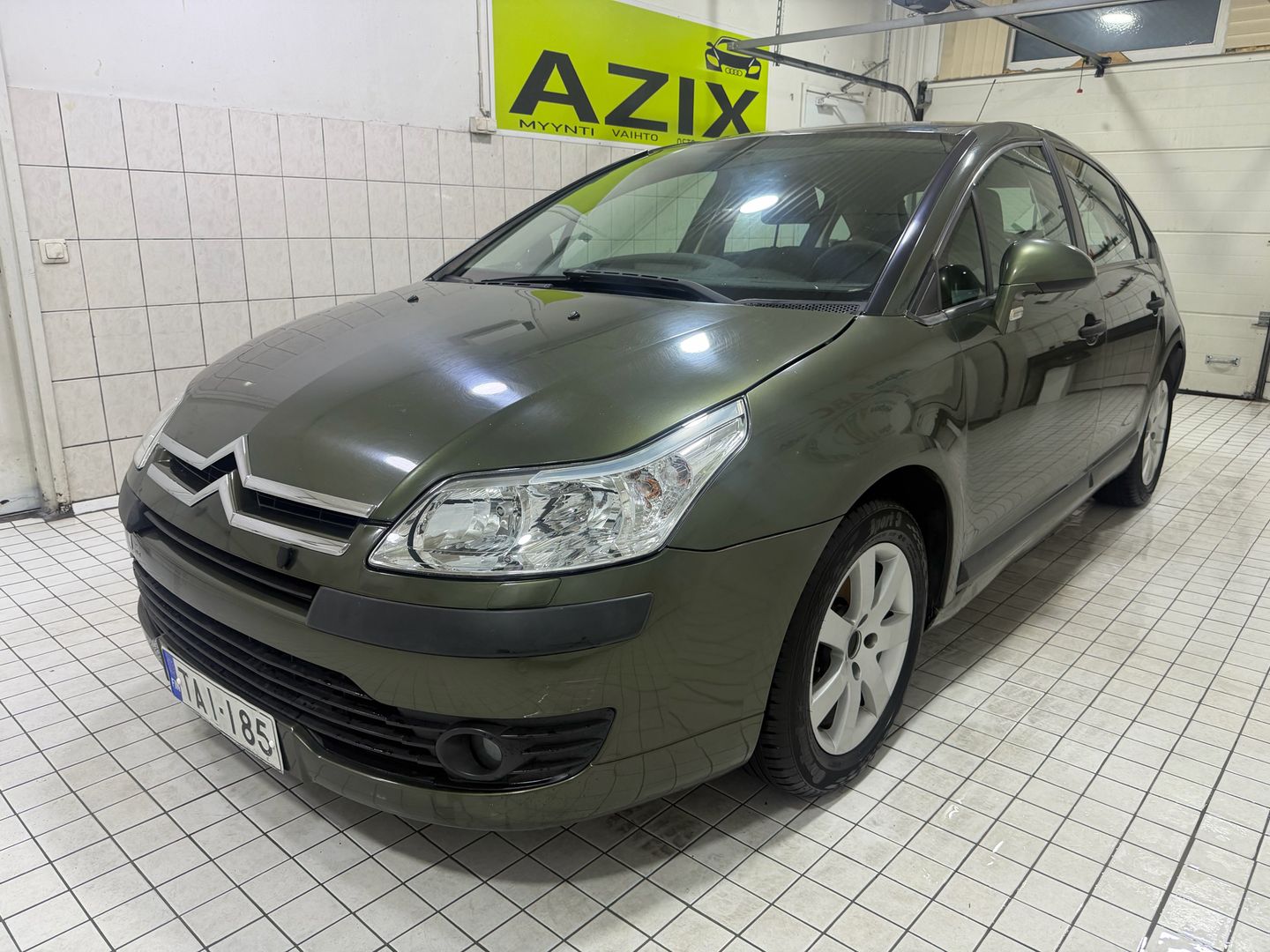 Citroen C4