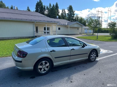 Peugeot 407 2006, photo 6/13