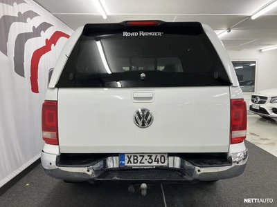Volkswagen Amarok 2011, photo 6/11