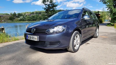 Volkswagen Golf 2010, photo 2/10