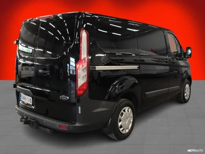 Ford Transit Custom 2017, photo 6/40