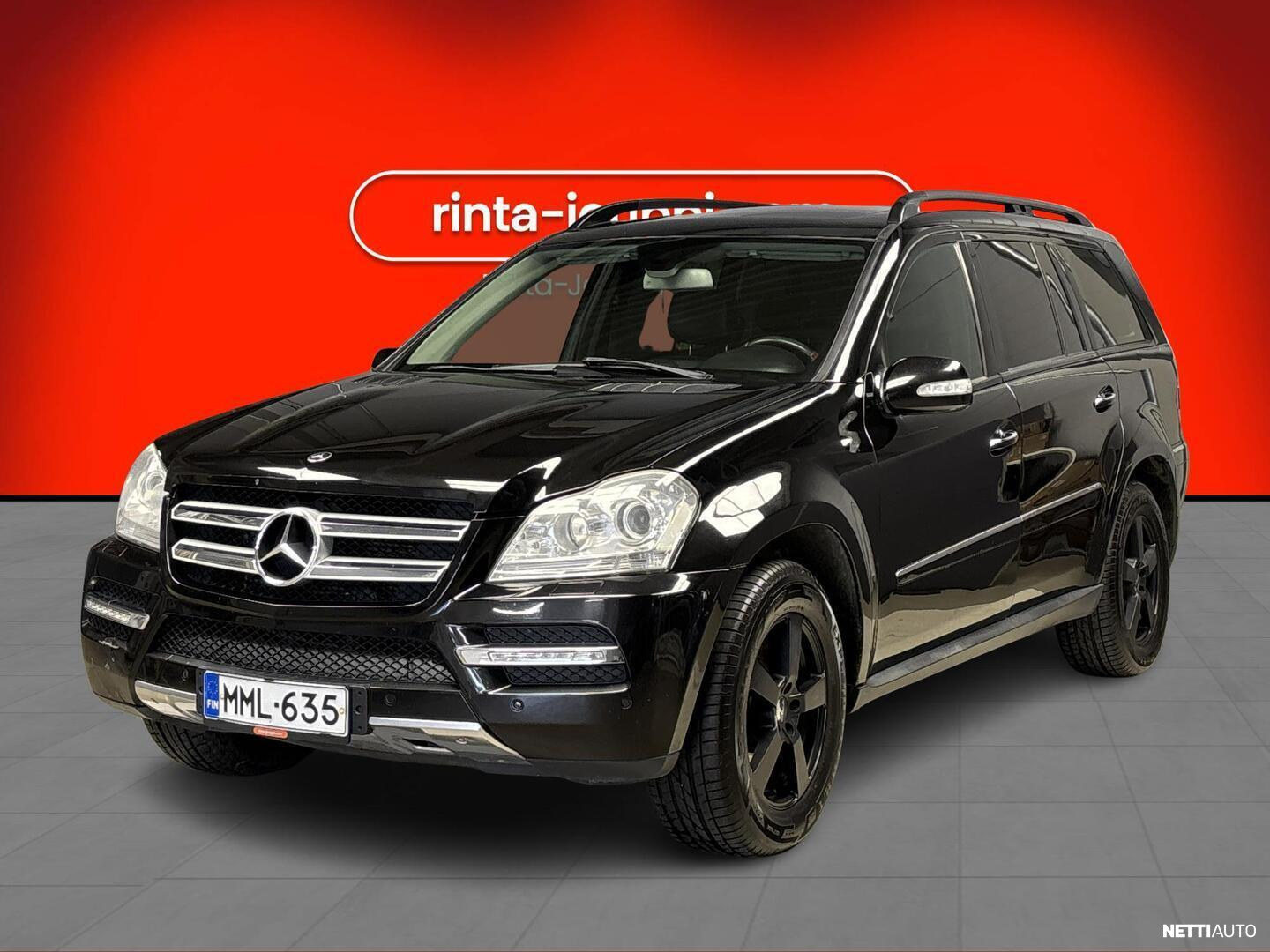 Mercedes-Benz GL