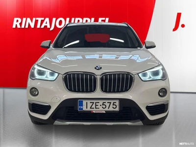 BMW X1 2017, photo 3/39
