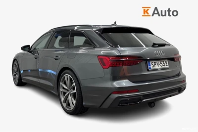 Audi A6 2021, kuva 2/30