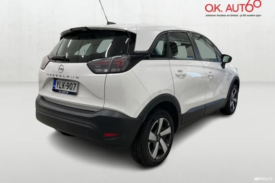 Opel Crossland Comfort 130 Turbo A 2022, kuva 5/22