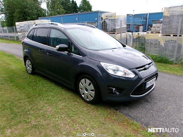Ford C-MAX Grand