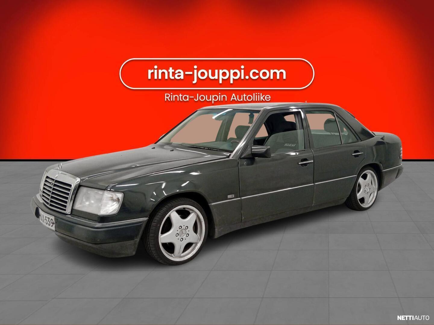 Mercedes-Benz E