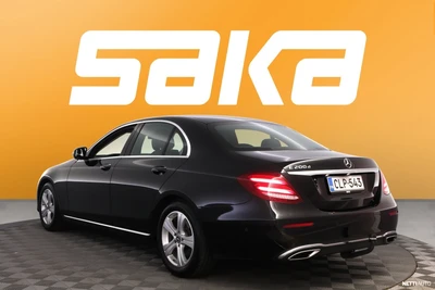 Mercedes-Benz E 2018, kuva 5/33