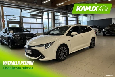 Toyota Corolla 2019, kuva 6/15