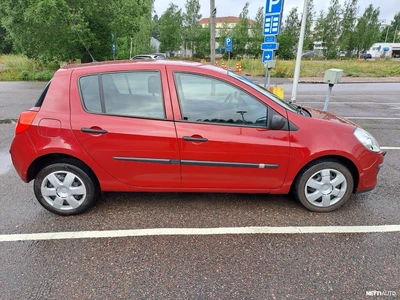 Renault Clio Authentique 1,2 16v 5ov 2008, photo 5/9