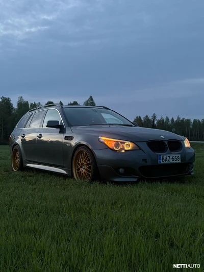 BMW 525 2005, photo 2/14