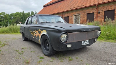 Dodge Dart 3,7 SEDAN 4D 1966, kuva 2/10