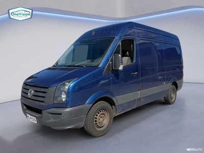 Volkswagen Crafter 2013, kuva 1/13