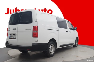 Toyota Proace 2022, photo 3/36