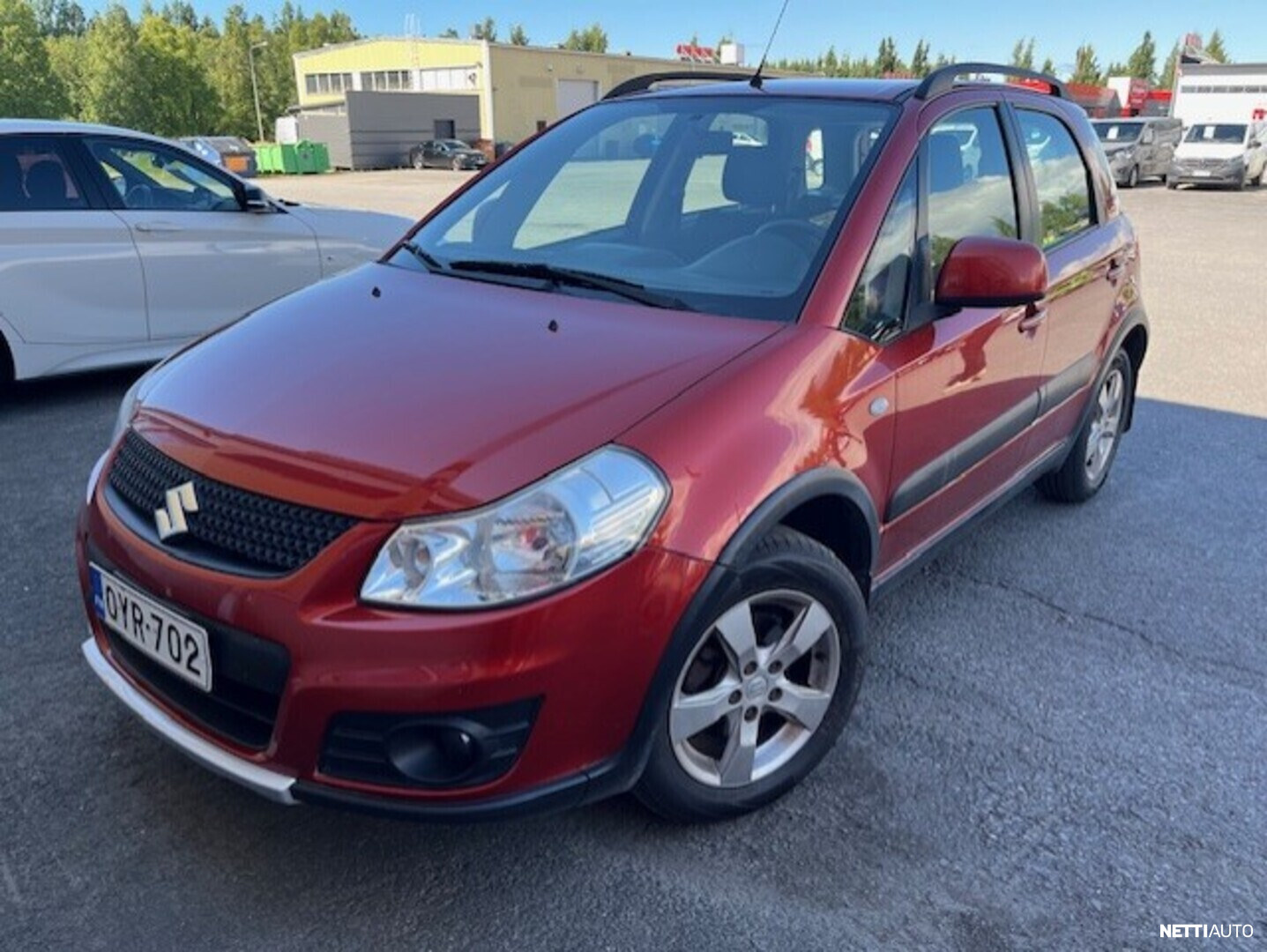 Suzuki SX4