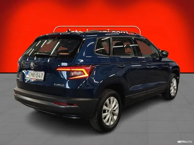Skoda Karoq 1,0 TSI Ambition DSG Autom. 2019, kuva 6/44